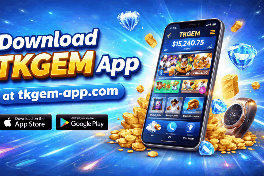 Download TKGEM App